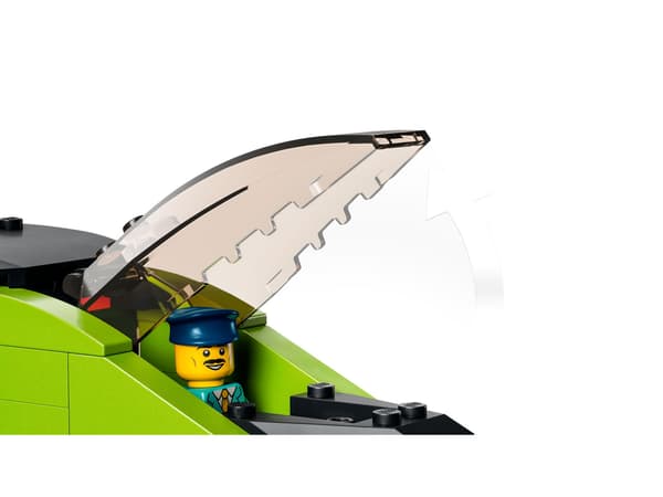 LEGO 60337 City - Eksprestog