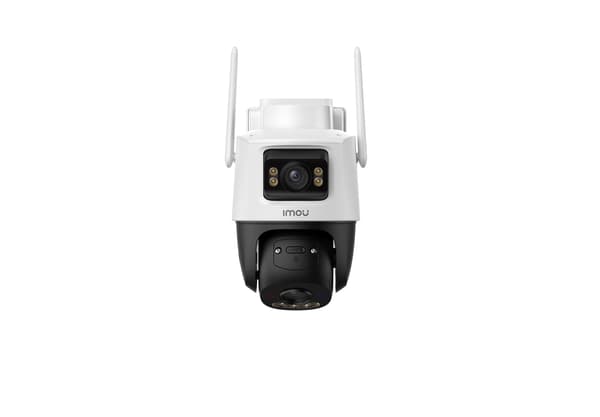 Imou AOV Dual kamera + 8W solpanel