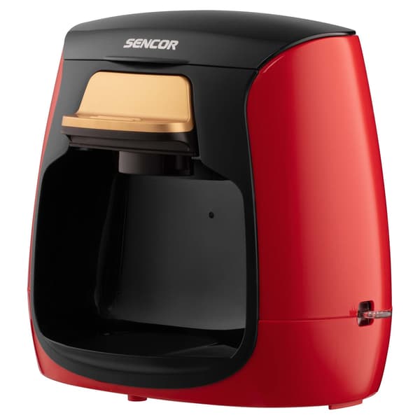 SENCOR SCE 2101RD kaffemaskine