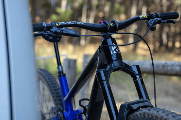 BURGTEC Enduro MK3 Styrstam