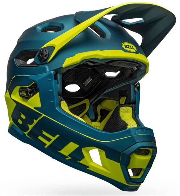 BELL Super DH Spherical MIPS Full Face Cykelhjelm