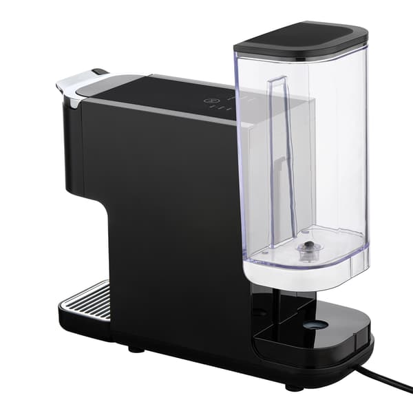 Raven EEK001C Kaffemaskine Sort 3 kaffeadaptere