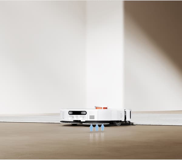 Robotdammsugare XIAOMI Robot Vacuum H50 Pro