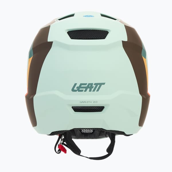 Leatt MTB Gravity 2.0 V25 mint cykelhjelm