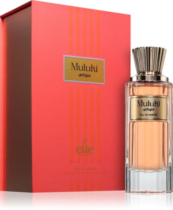 Eau de parfum för kvinnor Risala Elite Muluki 100 ml