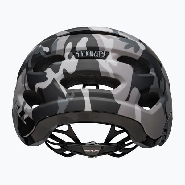 Bell 4Forty cykelhjelm mat glans sort/camo