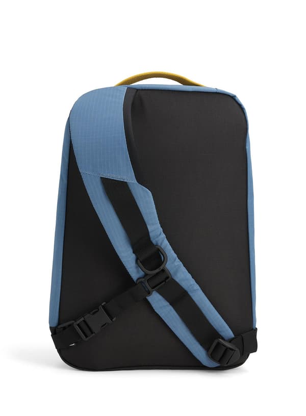 Topo Designs Mountain Sling Bag - stone blue / bone white