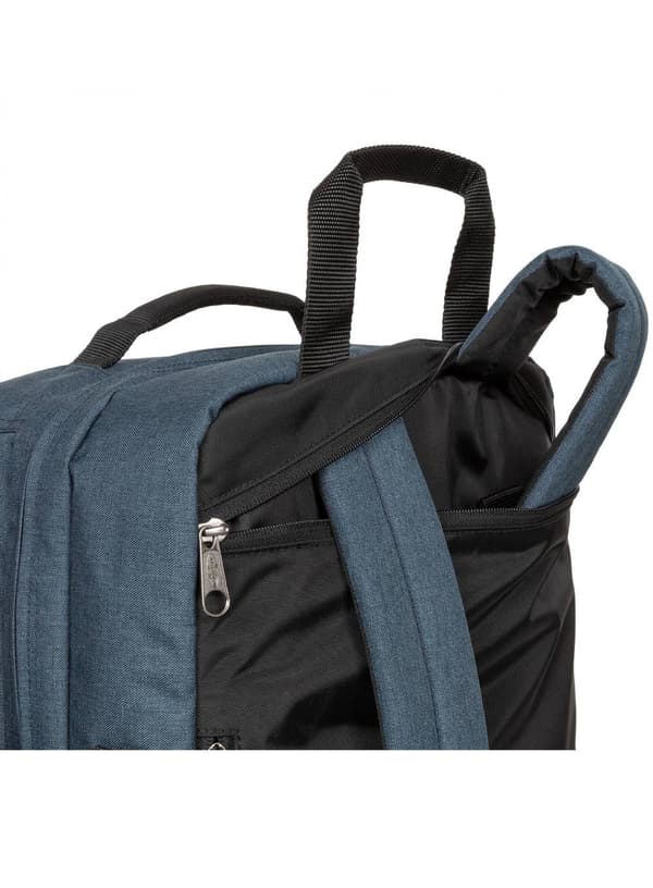 Eastpak Travelpack rejsetaske - superman patch