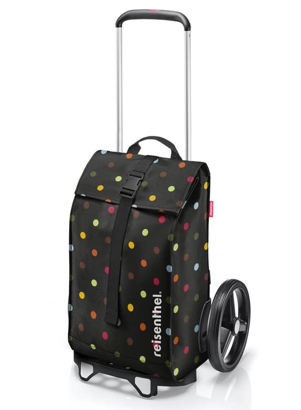Reisenthel Citycruiser - dots -ostoskassi