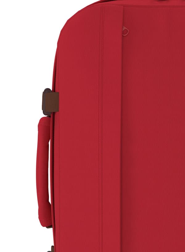 CabinZero 44 l - london red -käsimatkatavarareppu