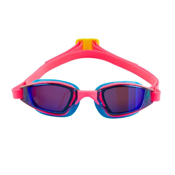 Aquasphere Xceed simglasögon blå/rosa