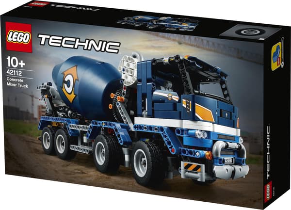 LEGO Technic Betongbil (42112)