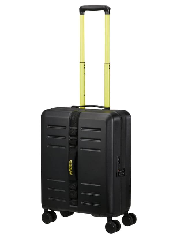 American Tourister TrailOn kabinekuffert - sort