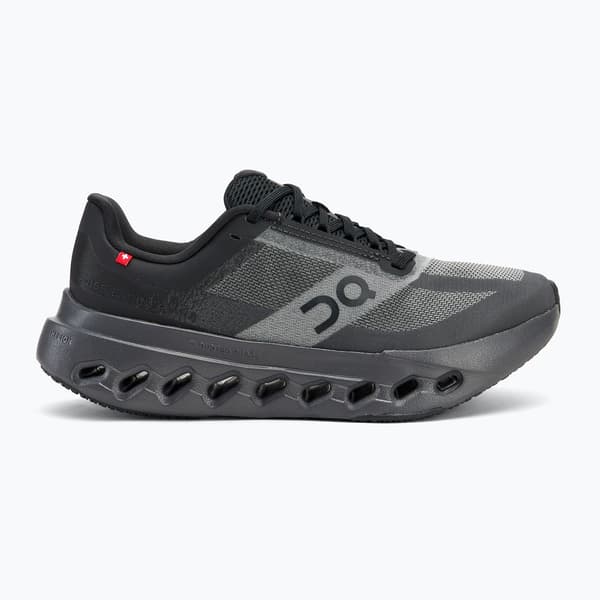 On Running Cloudsurfer Next løbesko til damer sort/eclipse Størrelse: 37.5 EU