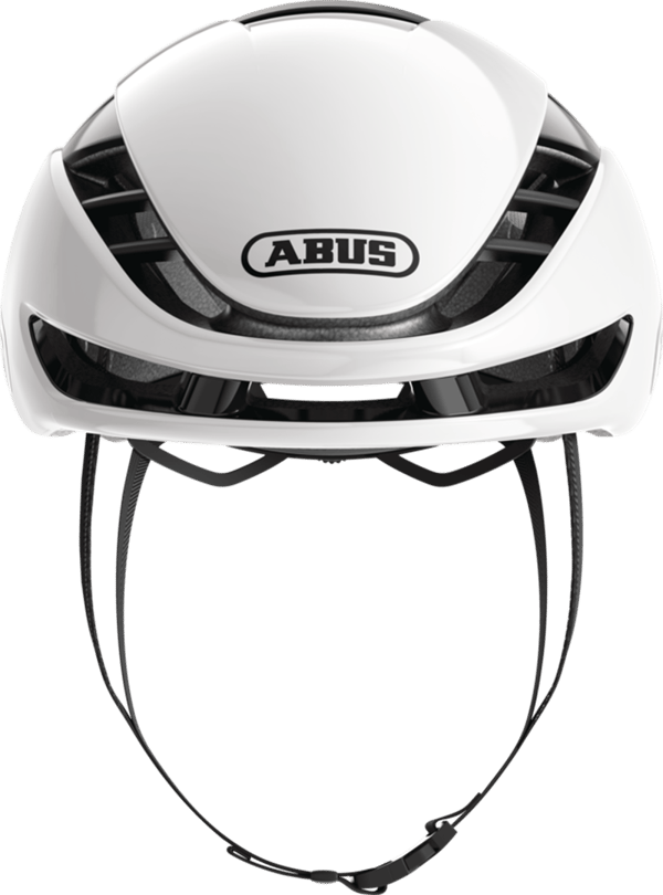 Abus GameChanger 2.0 -pyöräilykypärä, hopea