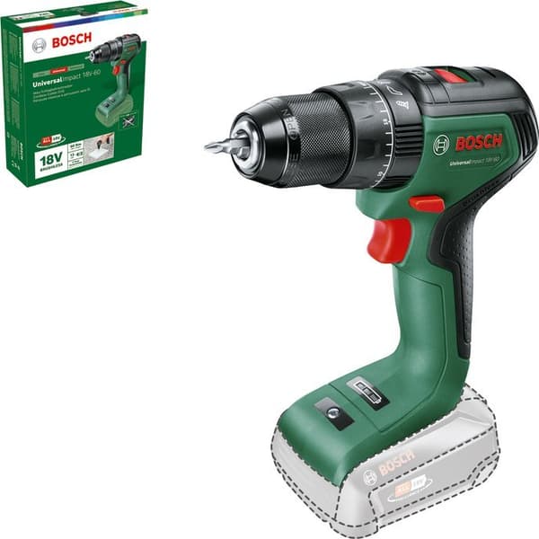 Borrskruvdragare Bosch 06039D7100 18 V