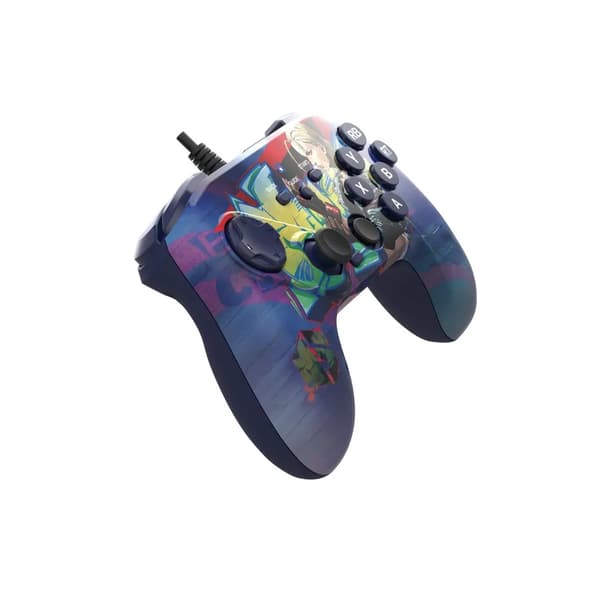 Hori Fighting Commander OCTA Street Fighter 6 Edition Cammy HPC-070E Controller til PC Kablet