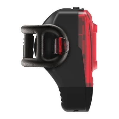 Lezyne KTV Drive baglygte sort