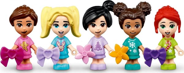 LEGO Friends Julekalender (41690)