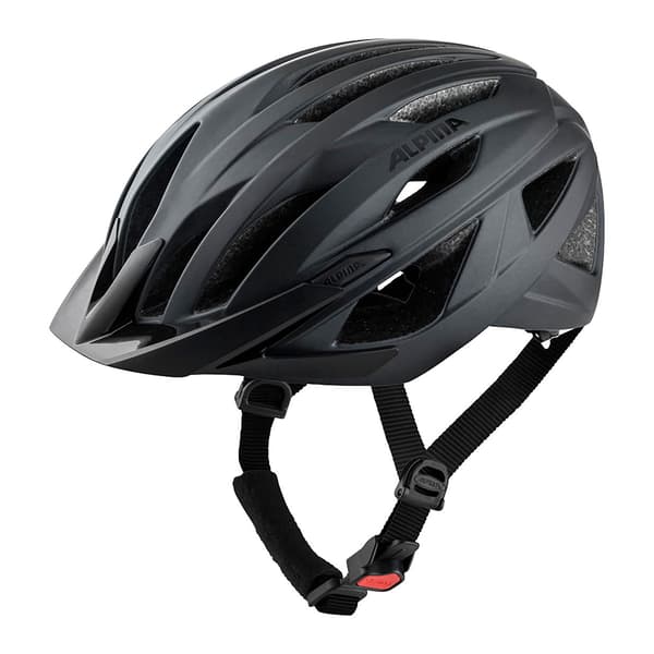 Alpina Parana cykelhjelm mat sort