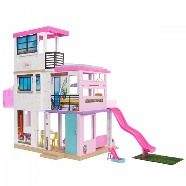 Barbie Deluxe Drømmehus