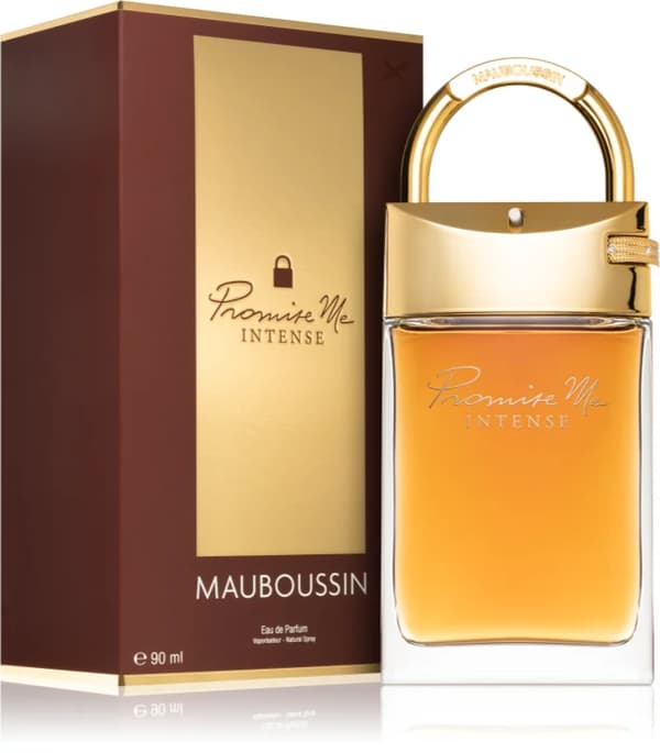 Mauboussin Promise Me Intense Eau de Parfum til kvinder 90 ml