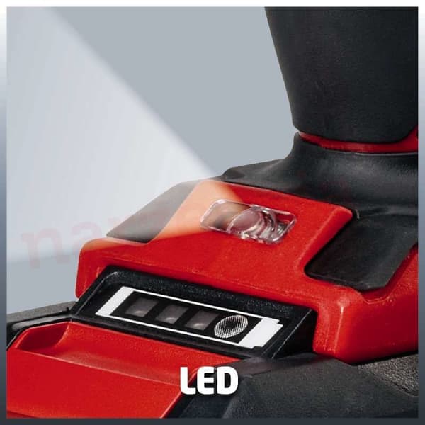 Einhell TE-CD 18 Li-Solo 18 V bore-/skruemaskine