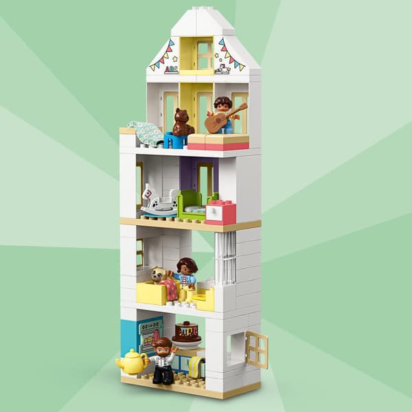 LEGO Duplo Multifunktionellt hus (10929)