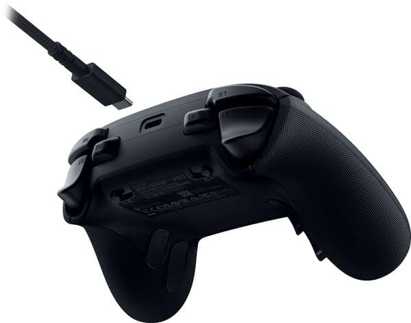 Razer Wolverine V3 Pro-kontroll för PC, Xbox Trådlös Svart