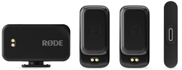 RODE Wireless Micro Camera Kit trådløst system