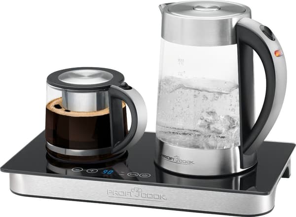 ProfiCook PC-TKS 1056 Kedel Sølv
