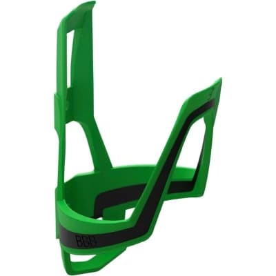 BBB DualCage flaskeholder grøn