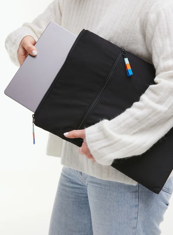 GOT BAG Rolltop Lite 2.0 byrygsæk - sort
