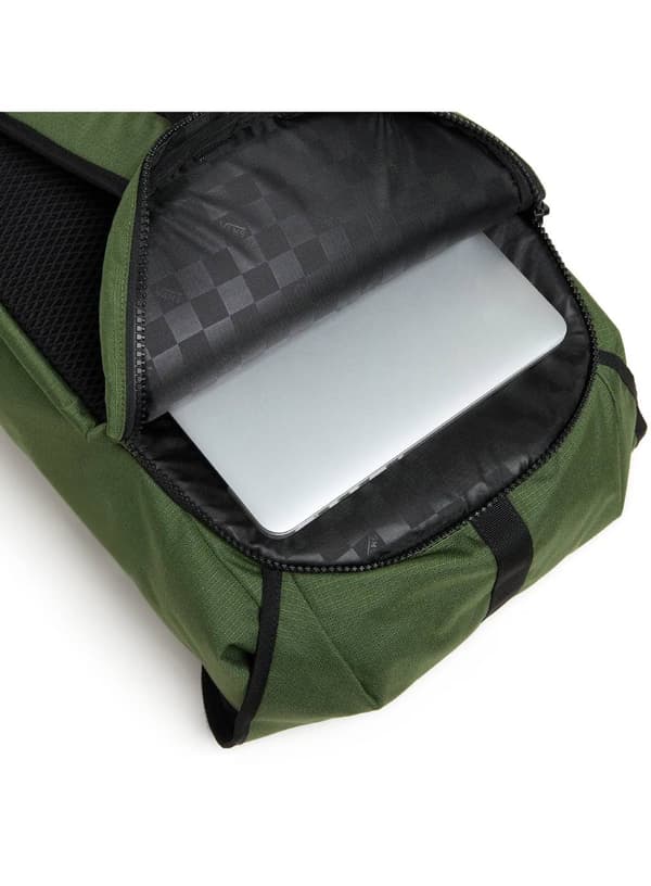 Skolryggsäck Vans DX Rucksack - pine forest