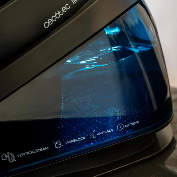 Ånggenerator CECOTEC IronHero V-2400 Station