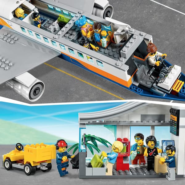 LEGO City Passagerfly (60262)