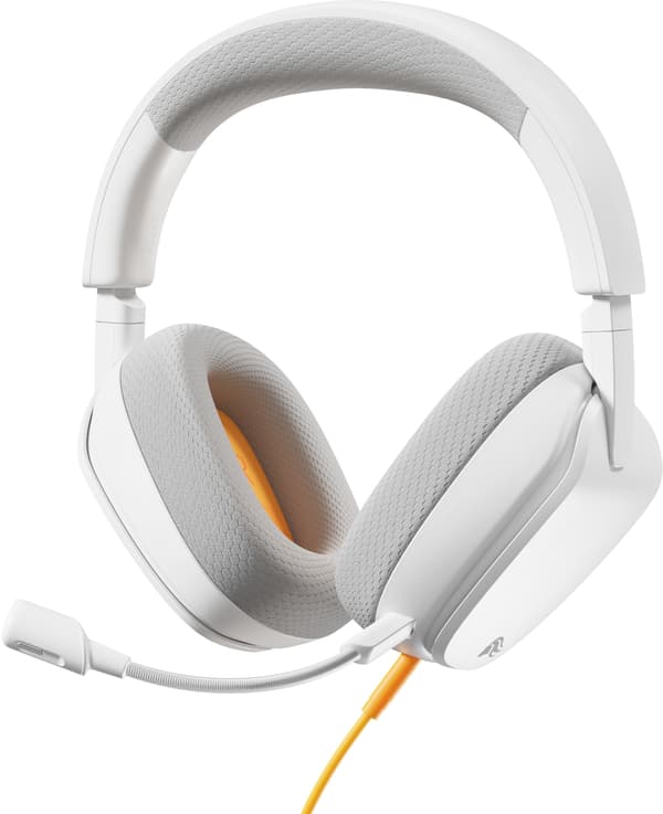 Hörlurar GLORIOUS GHS Eternal GLO-A-1PC-WHT Over-ear