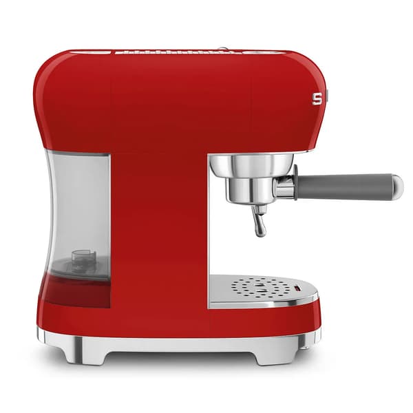 Smeg ECF02RDEU -kahvinkeitin