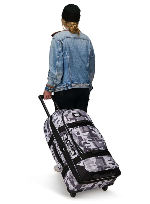 Ogio Terminal rullväska - stealth