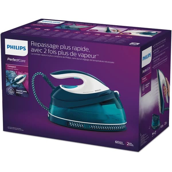 Philips GC7844/20 PerfectCare Compact dampgenerator