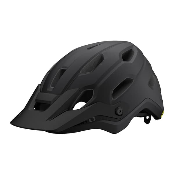 Giro Source Integrated MIPS cykelhjelm mat sort fade