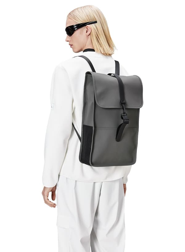 Rains Backpack W3 - grå