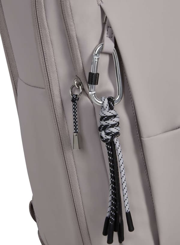 Laptopryggsäck 14,1 Samsonite Wander Last - askrosa
