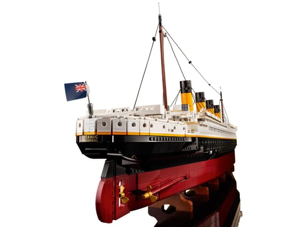 LEGO 10294 Creator Expert - Titanic