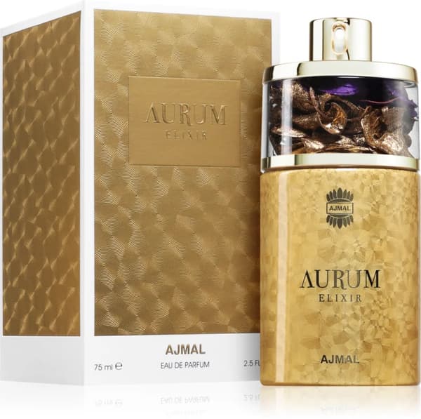 Ajmal Aurum Elixir unisex eau de parfum 75 ml
