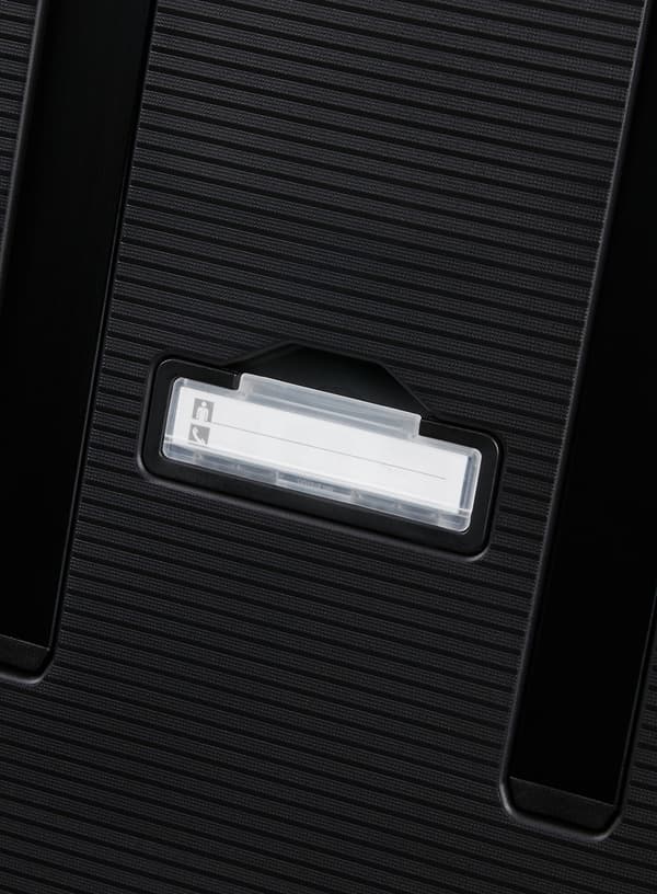 Stor kuffert Samsonite Magnum Eco - grafit