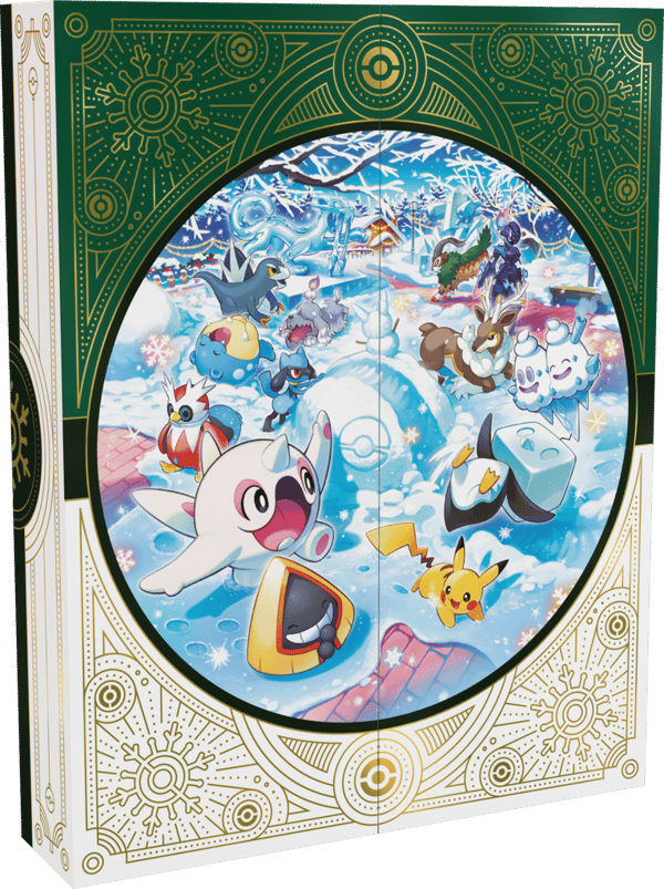 Pokémon TCG: Julekalender (2024)