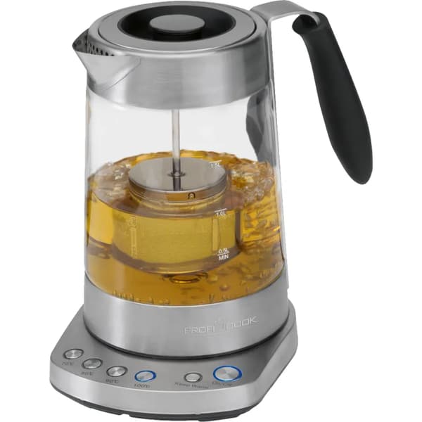ProfiCook PC-WKS 1020 G Kedel Sølv