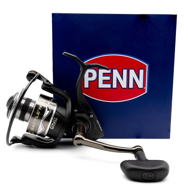 PENN Batlle IV 4000 - KELA - PUOLAN VERSIO