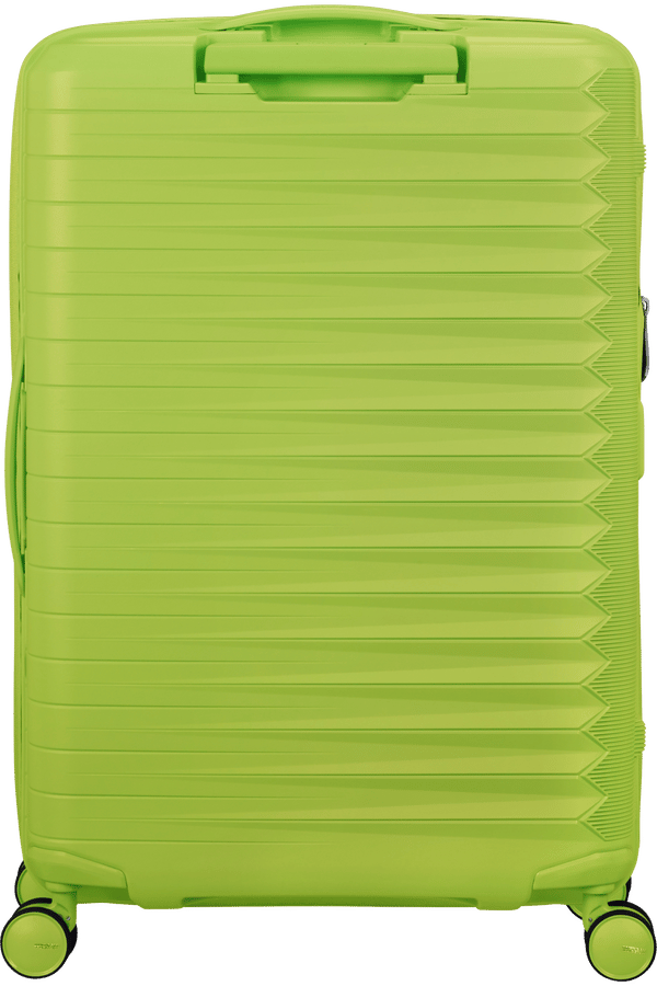 FastForward 68cm Mellemstor Kuffert - Neon Lime